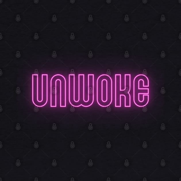 unwoke by la chataigne qui vole ⭐⭐⭐⭐⭐